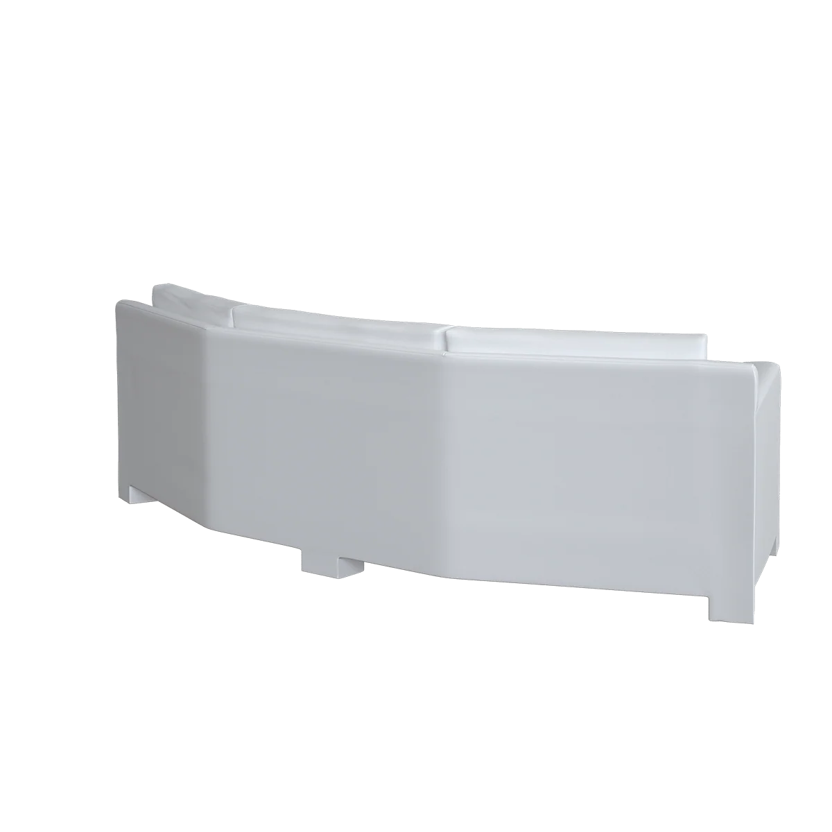 The Bryant Wedge Sofa - Image 11