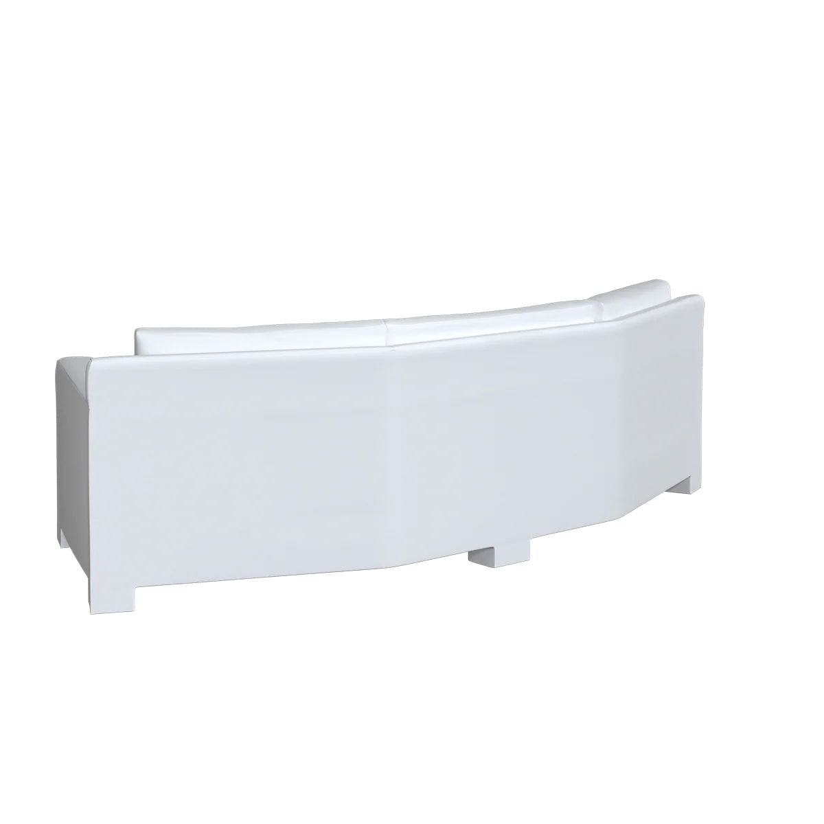 The Bryant Wedge Sofa - Image 16