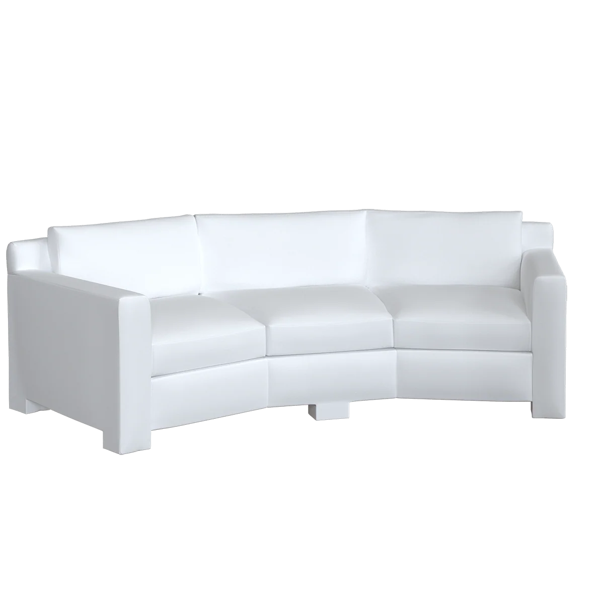 The Bryant Wedge Sofa - Image 3