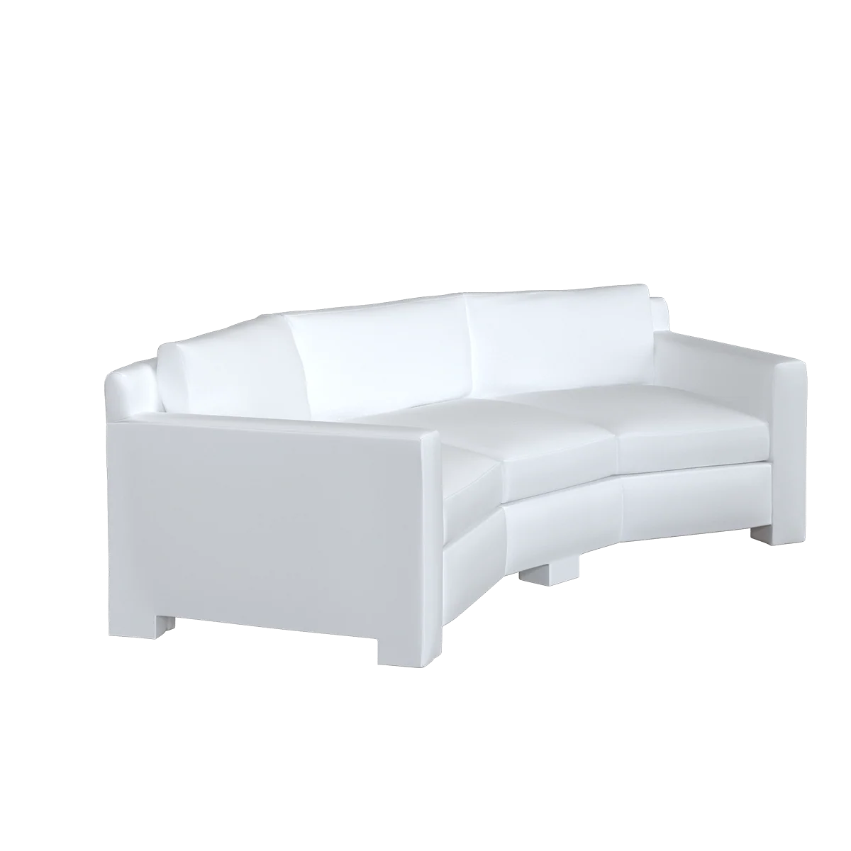 The Bryant Wedge Sofa - Image 5