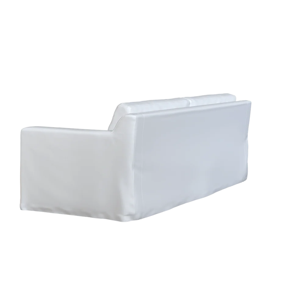 The Slipcovered Cab Sofa - Image 6