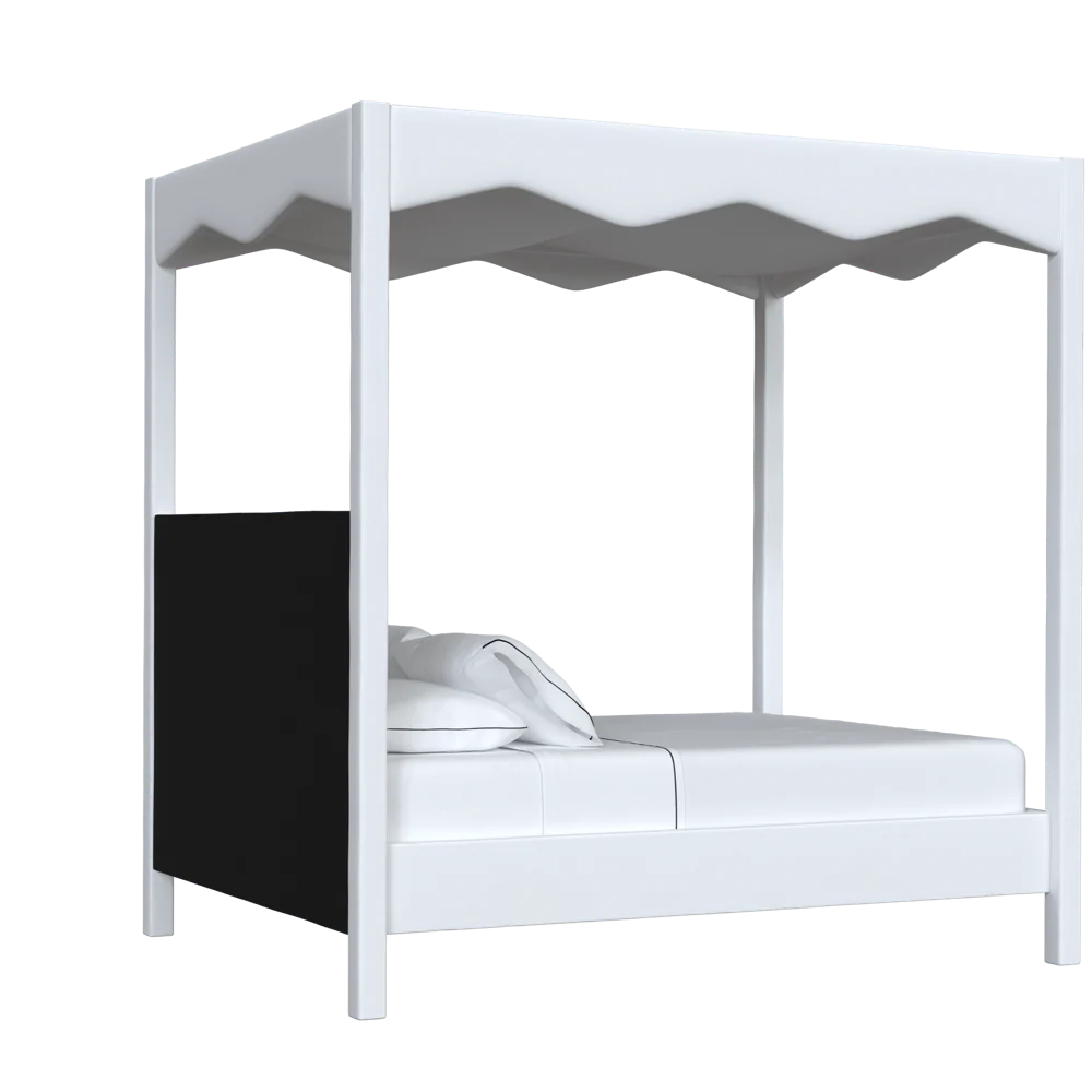 The Canopy Bed - Image 10