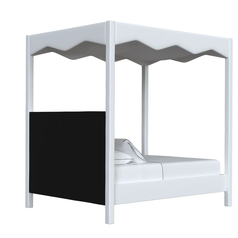 The Canopy Bed - Image 11
