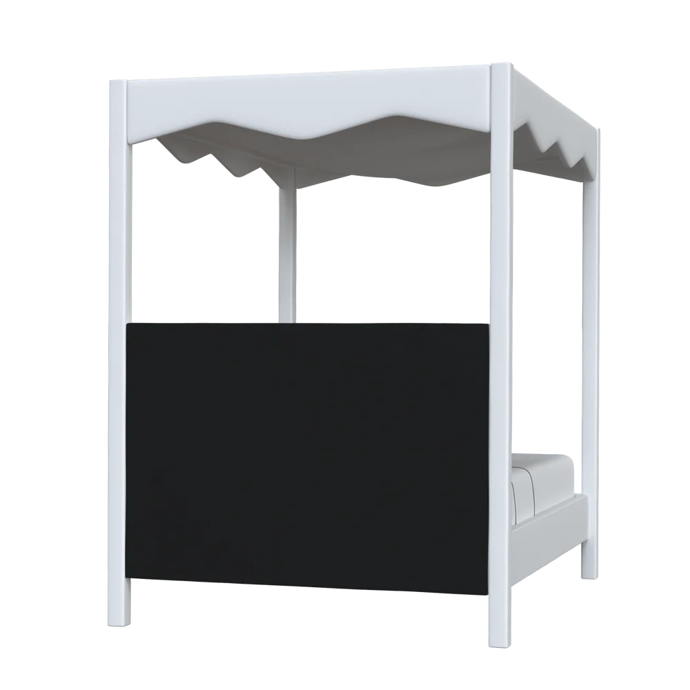 The Canopy Bed - Image 13