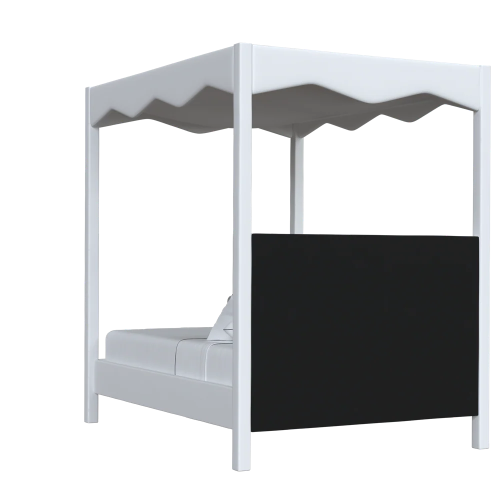 The Canopy Bed - Image 16