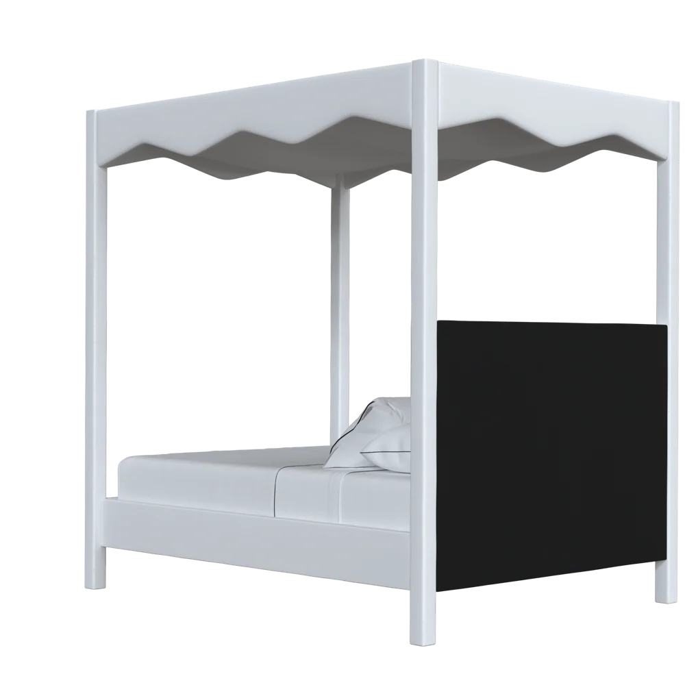 The Canopy Bed - Image 17