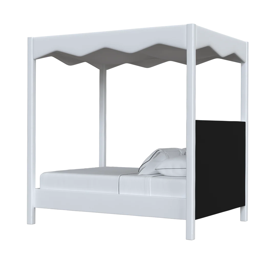 The Canopy Bed - Image 18