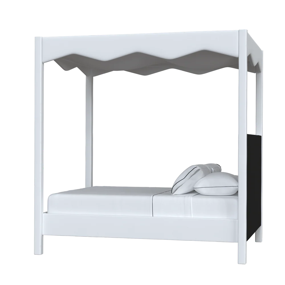 The Canopy Bed - Image 19