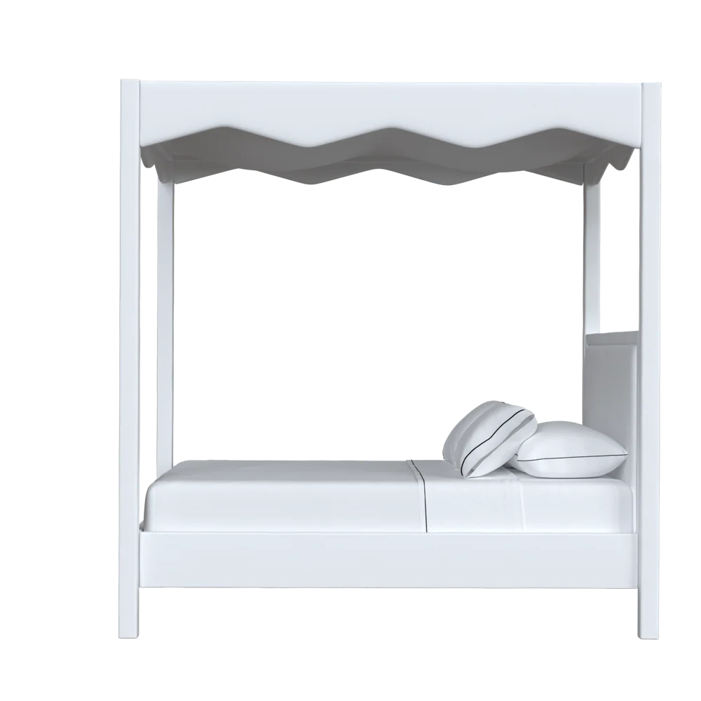 The Canopy Bed - Image 20