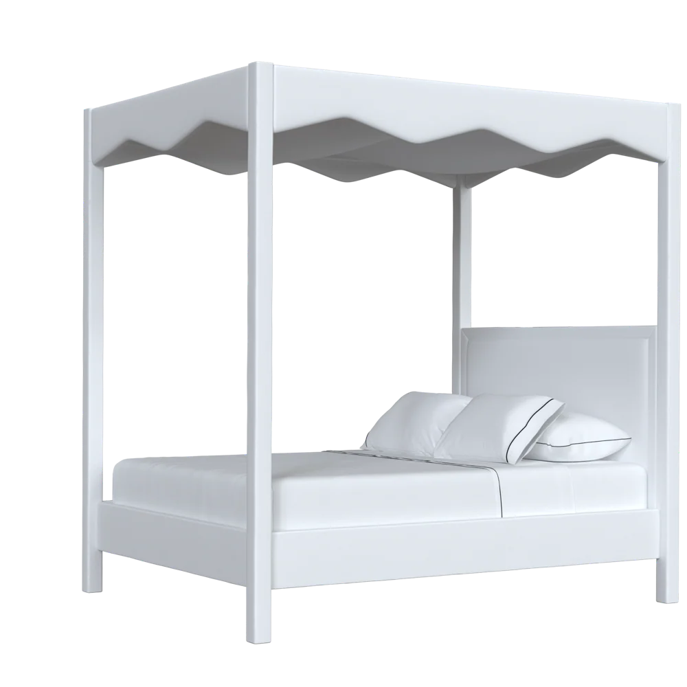 The Canopy Bed - Image 22
