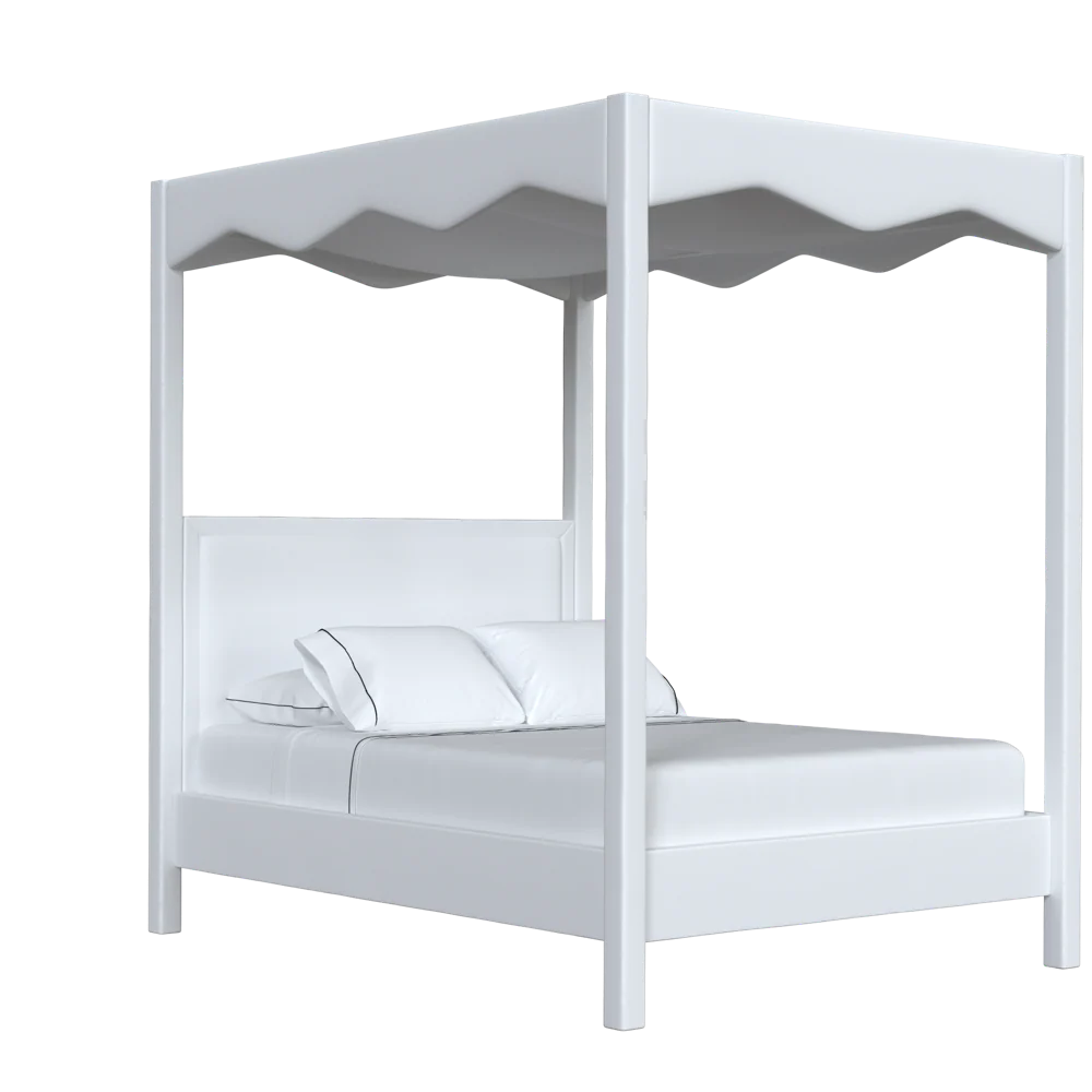 The Canopy Bed - Image 5