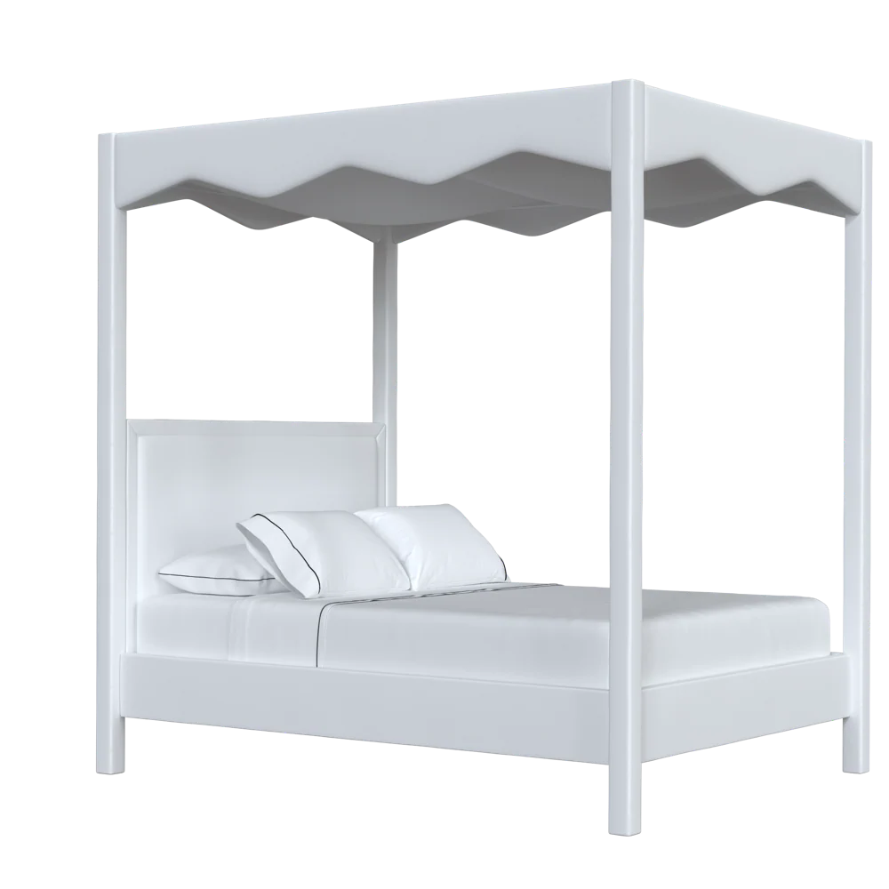 The Canopy Bed - Image 6