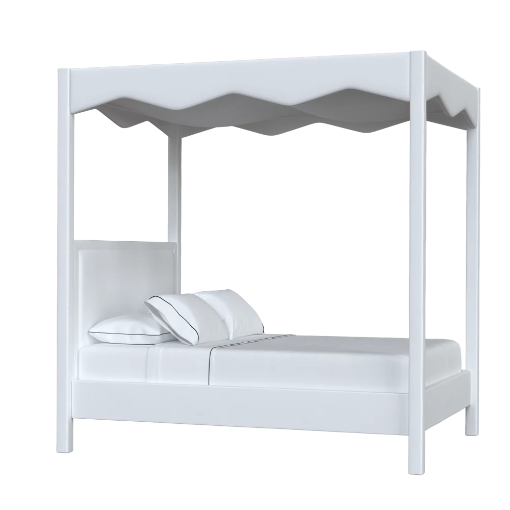 The Canopy Bed - Image 7