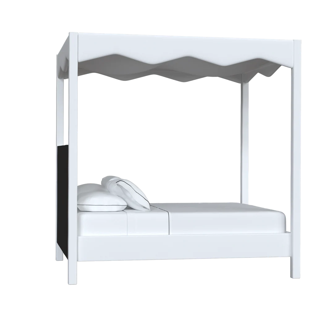 The Canopy Bed - Image 9