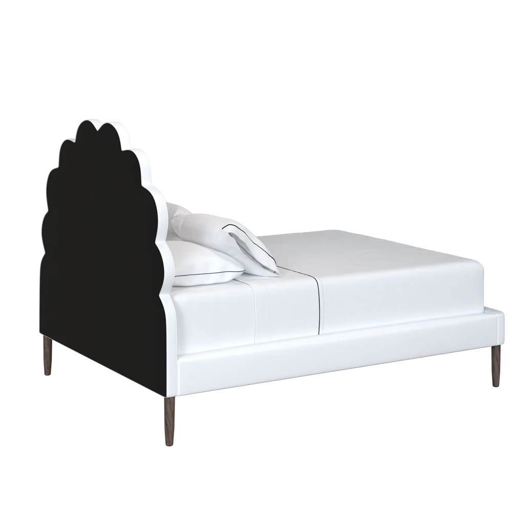 The Claremont Bed - Monarch - Image 11
