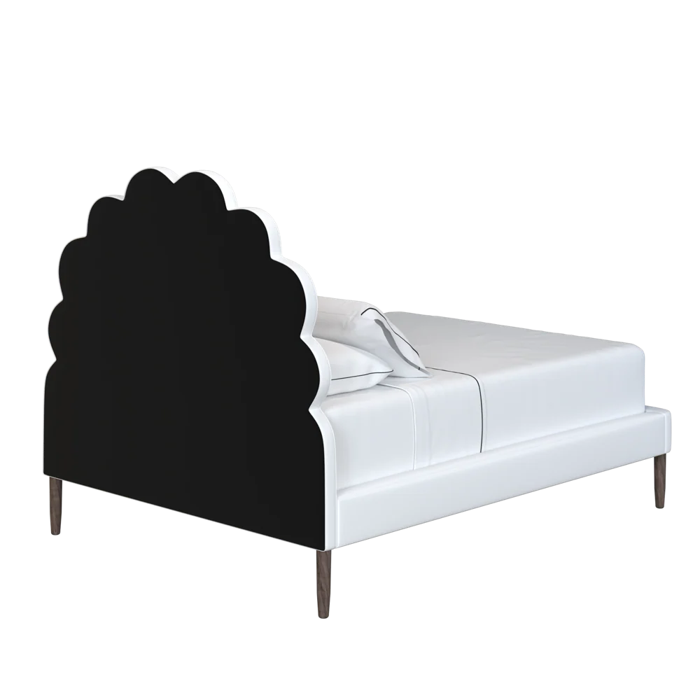 The Claremont Bed - Monarch - Image 12