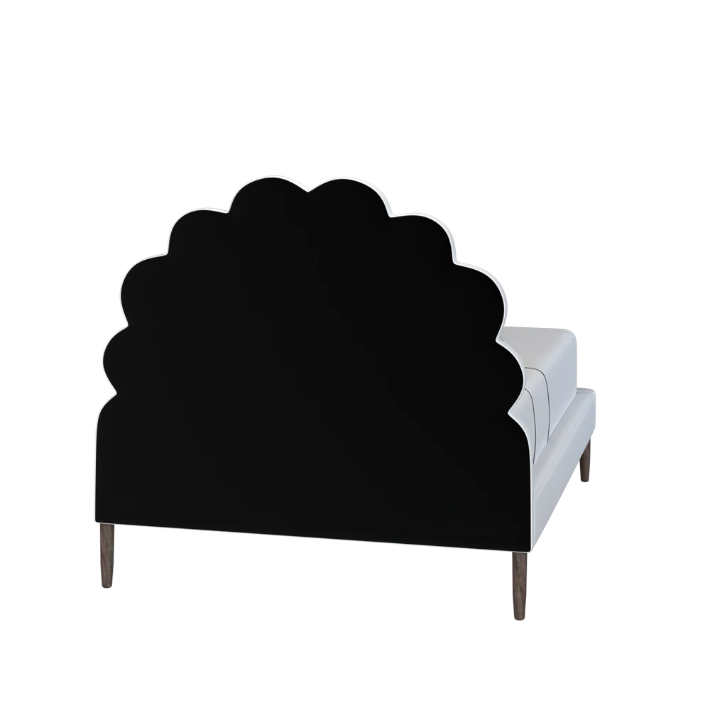 The Claremont Bed - Monarch - Image 14