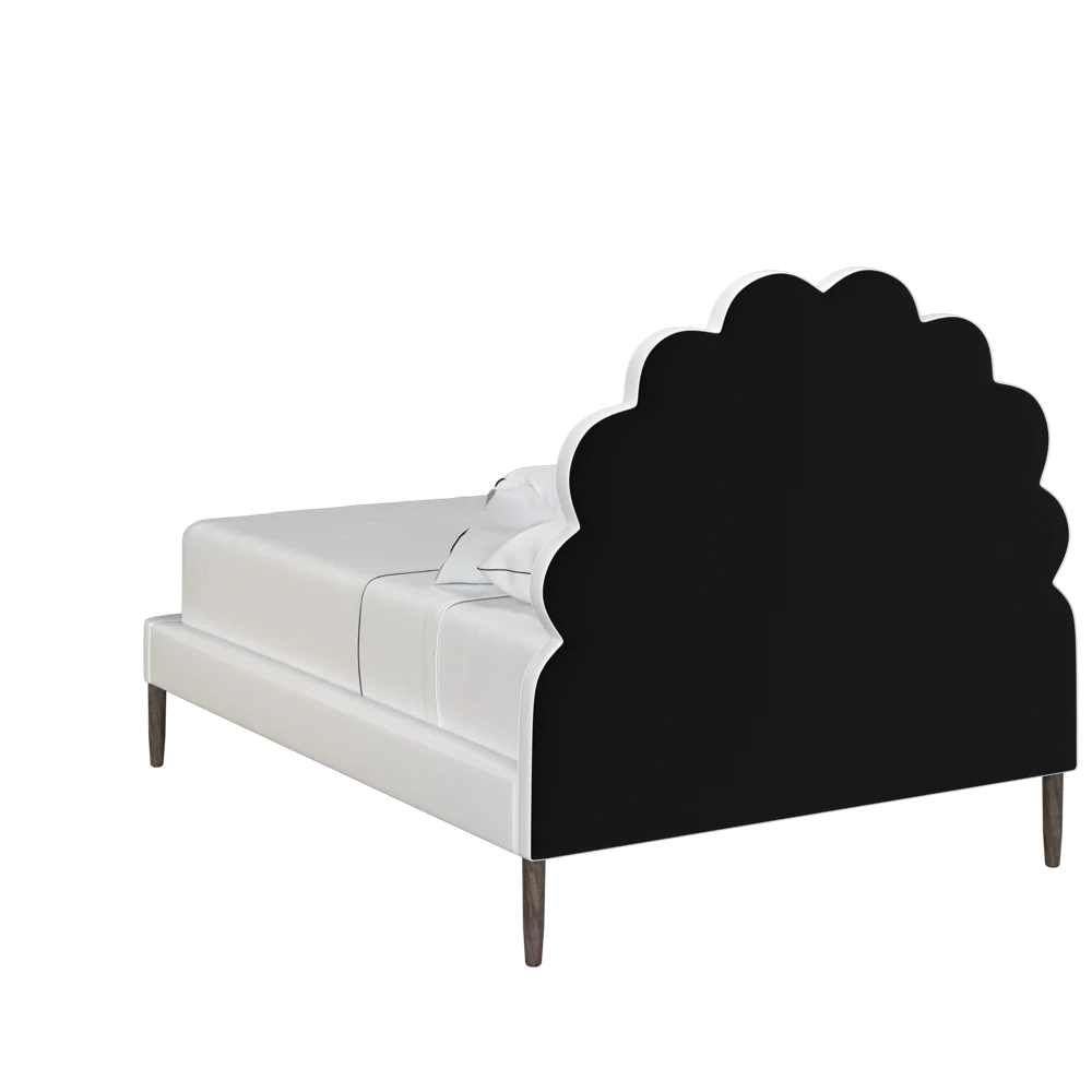 The Claremont Bed - Monarch - Image 17