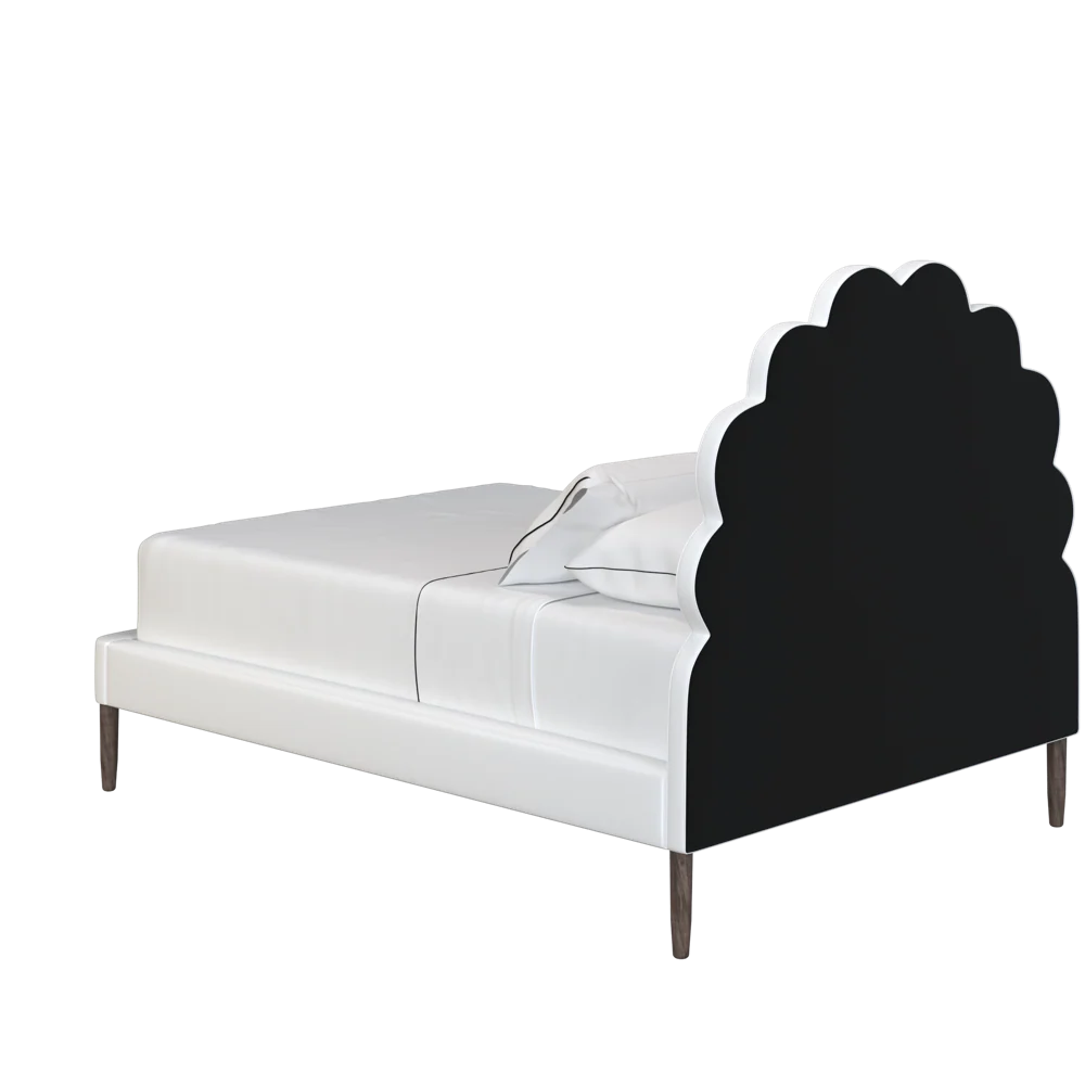 The Claremont Bed - Monarch - Image 18