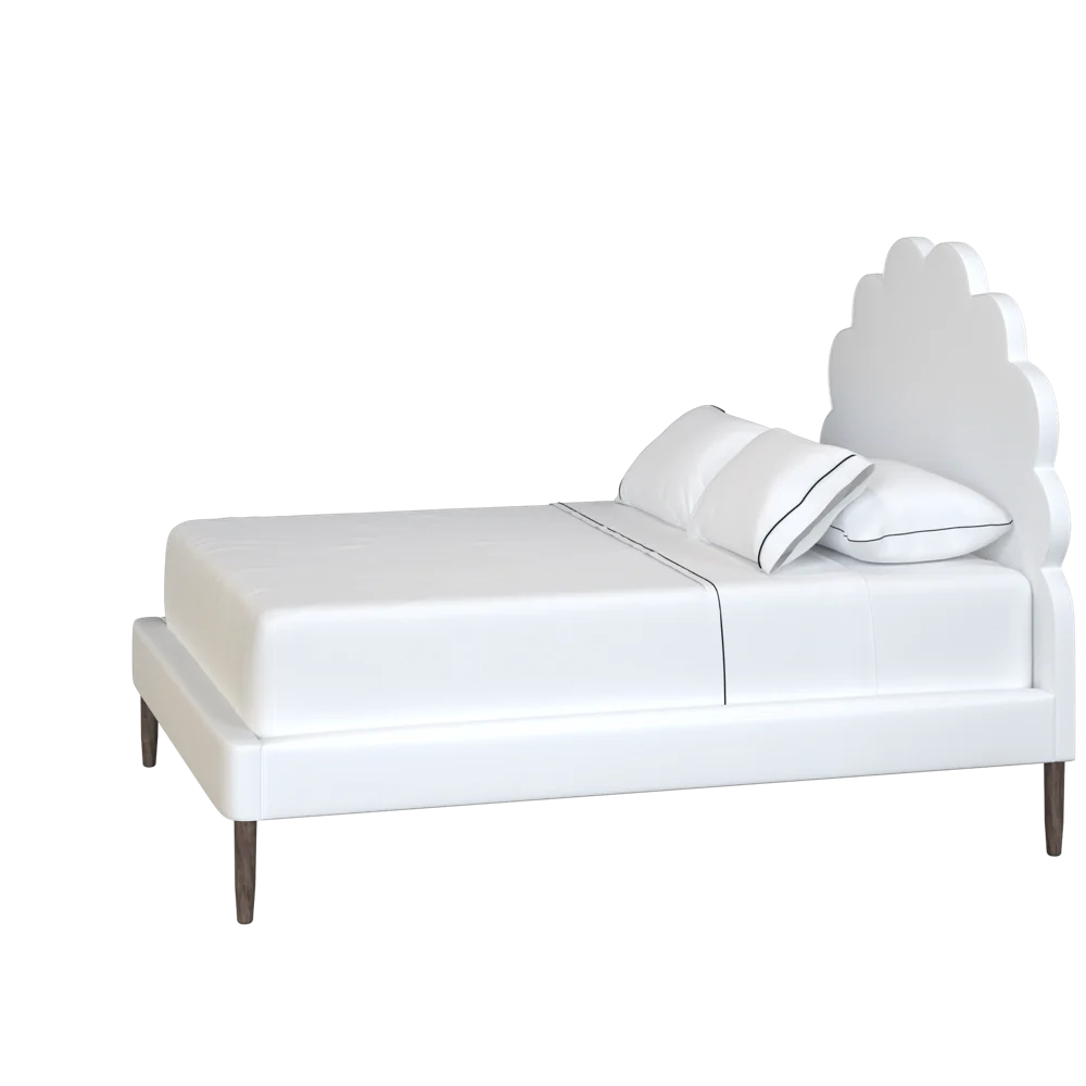 The Claremont Bed - Monarch - Image 22