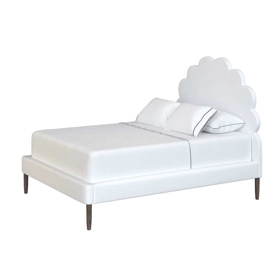 The Claremont Bed - Monarch - Image 23