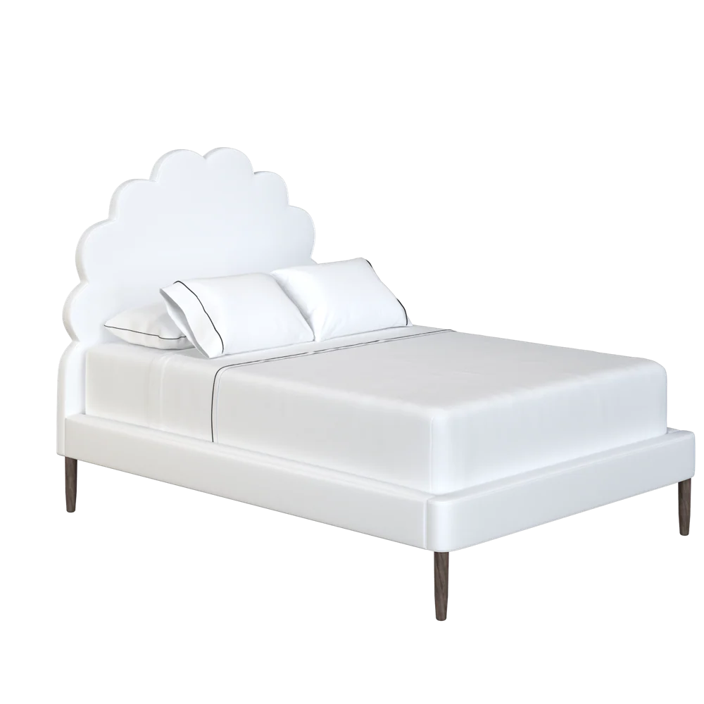 The Claremont Bed - Monarch - Image 6