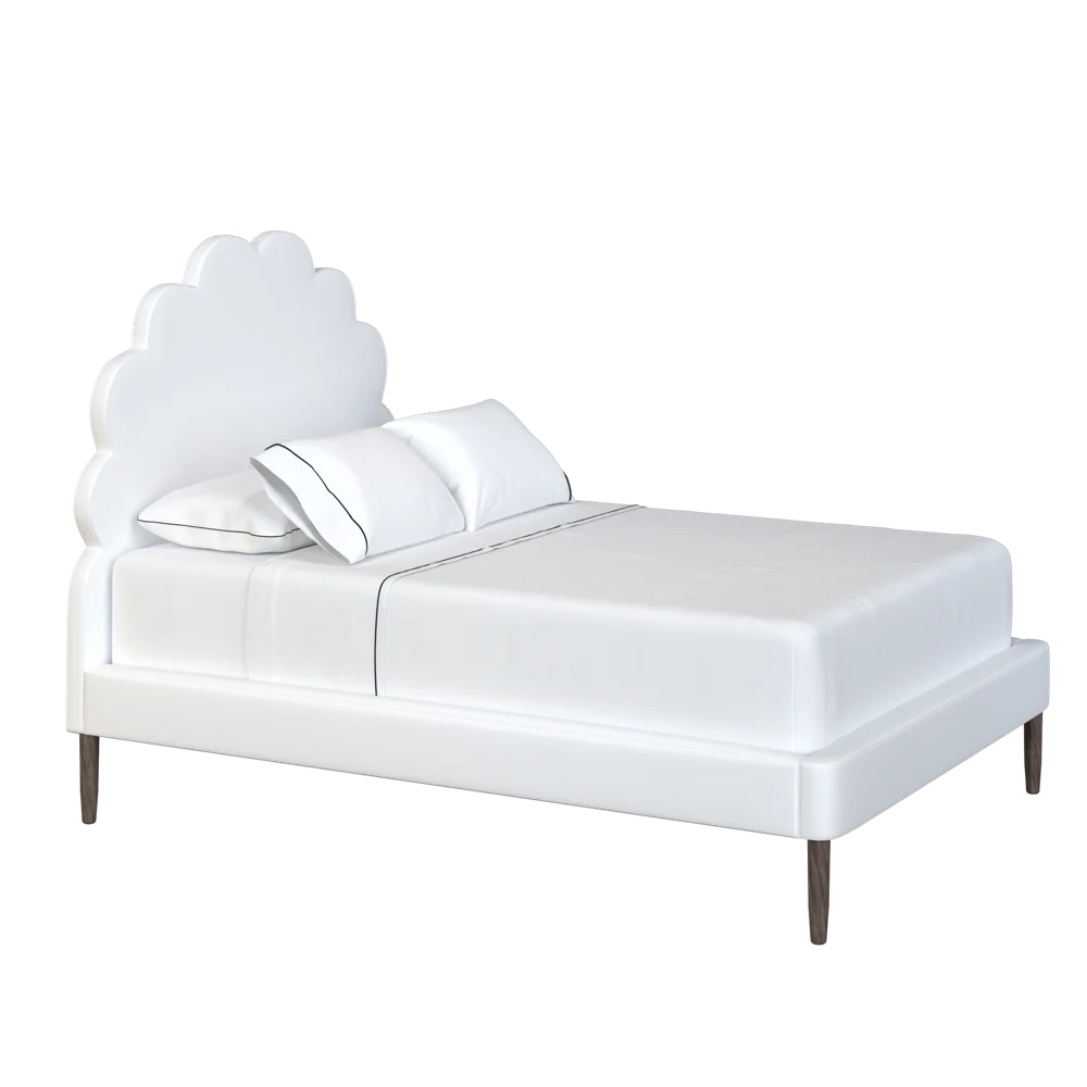 The Claremont Bed - Monarch - Image 7
