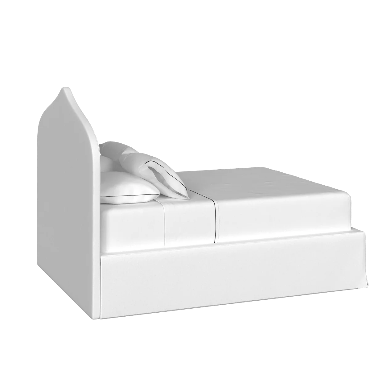 The Claremont Bed Skirt - Image 10
