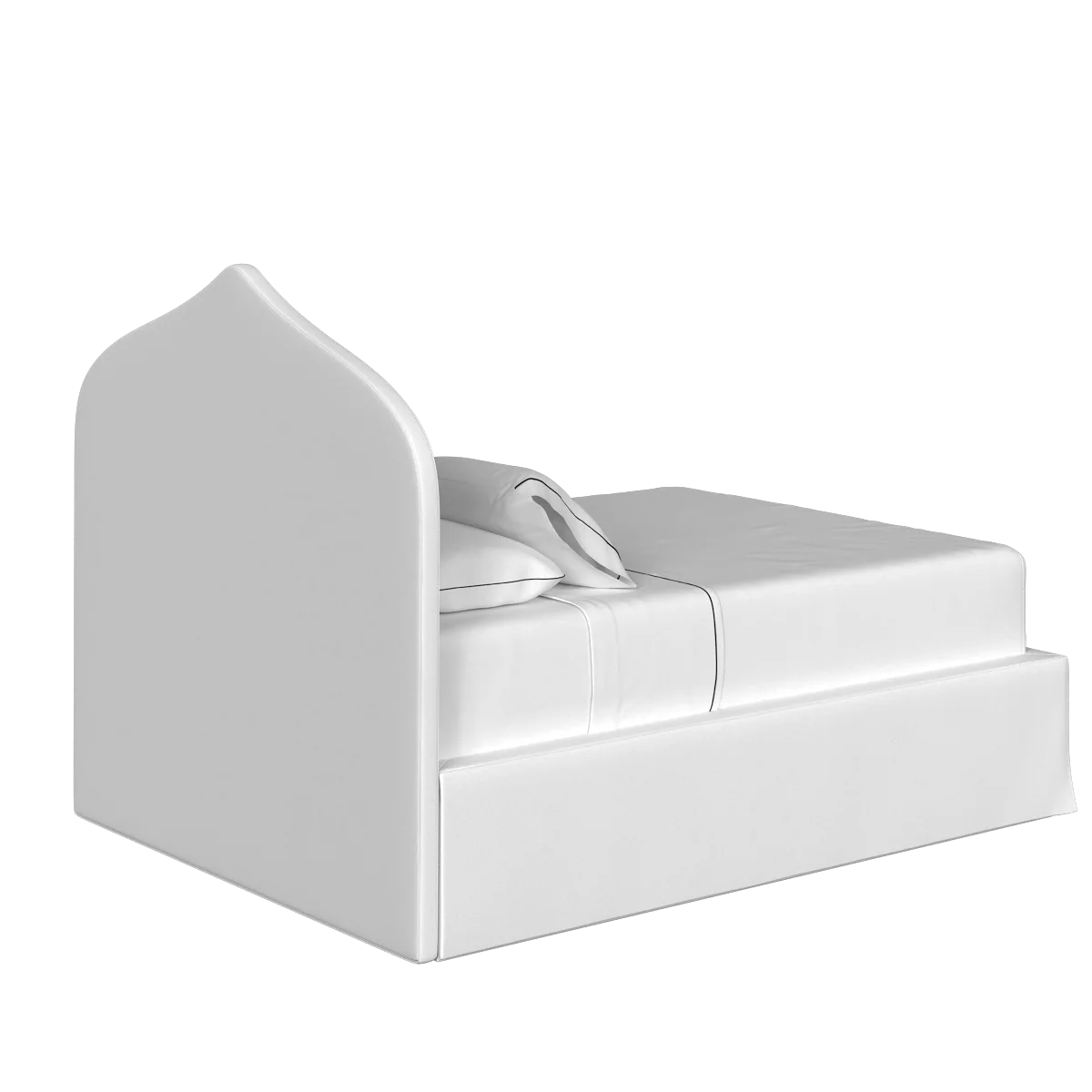 The Claremont Bed Skirt - Image 11