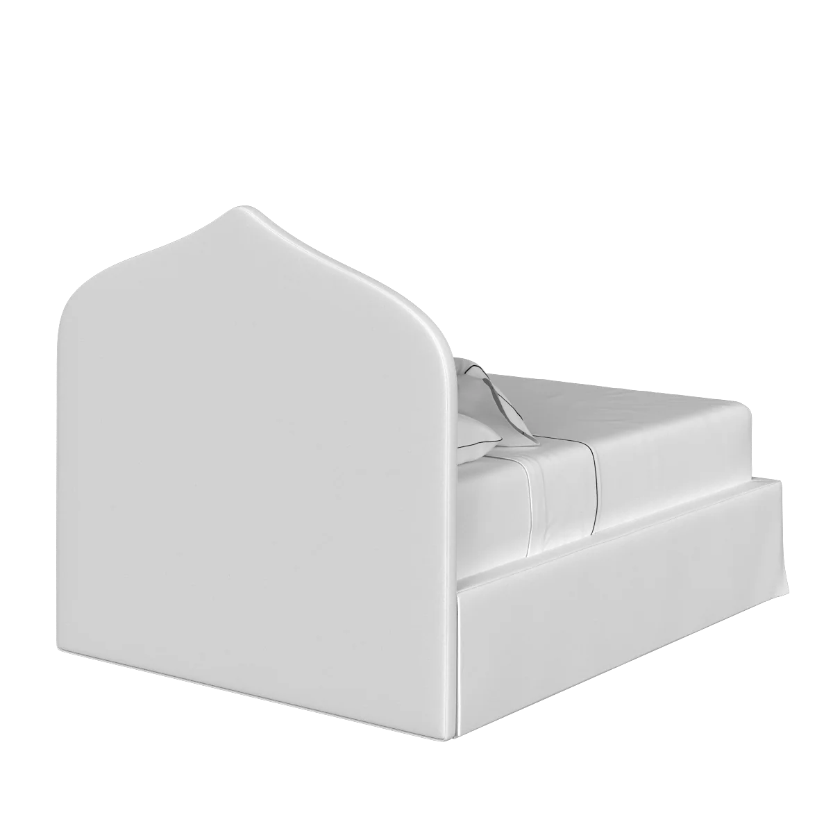 The Claremont Bed Skirt - Image 12