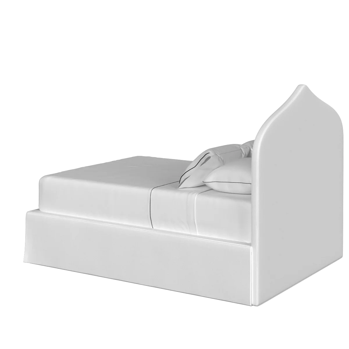 The Claremont Bed Skirt - Image 18