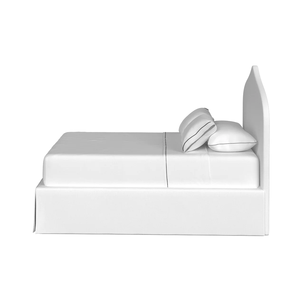 The Claremont Bed Skirt - Image 20