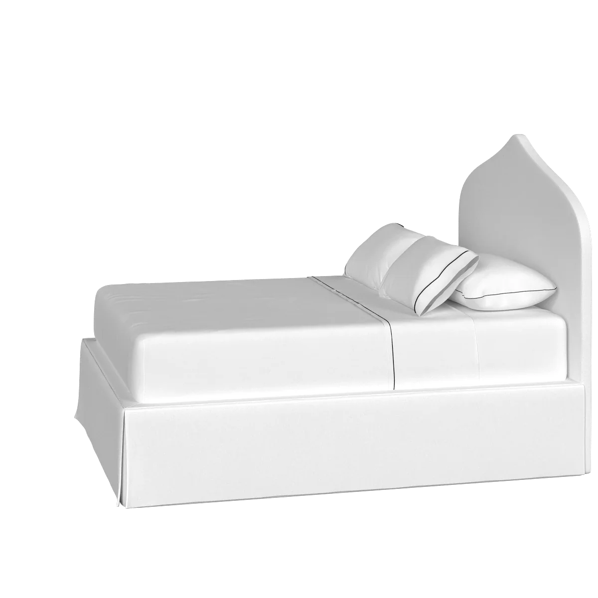 The Claremont Bed Skirt - Image 21