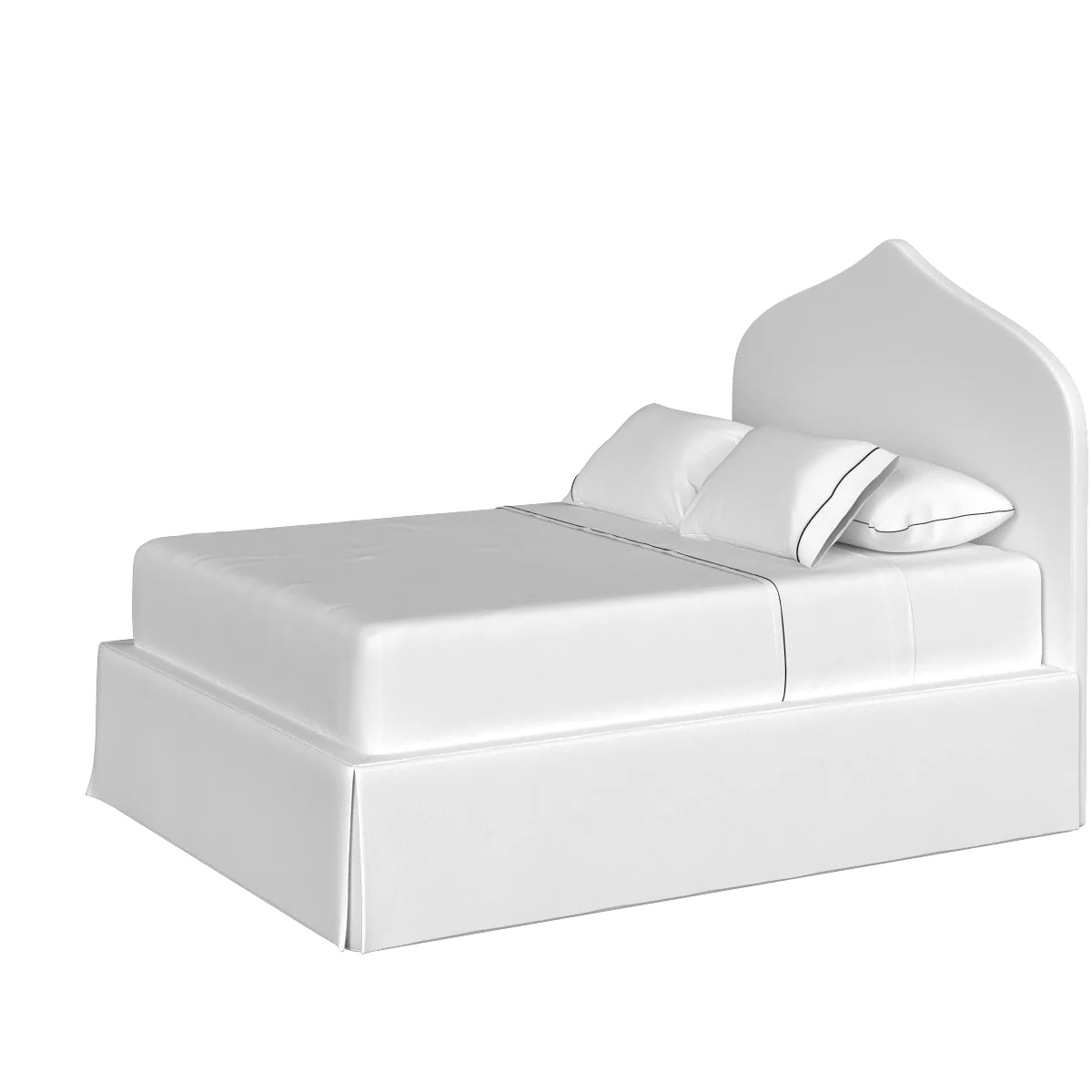 The Claremont Bed Skirt - Image 22