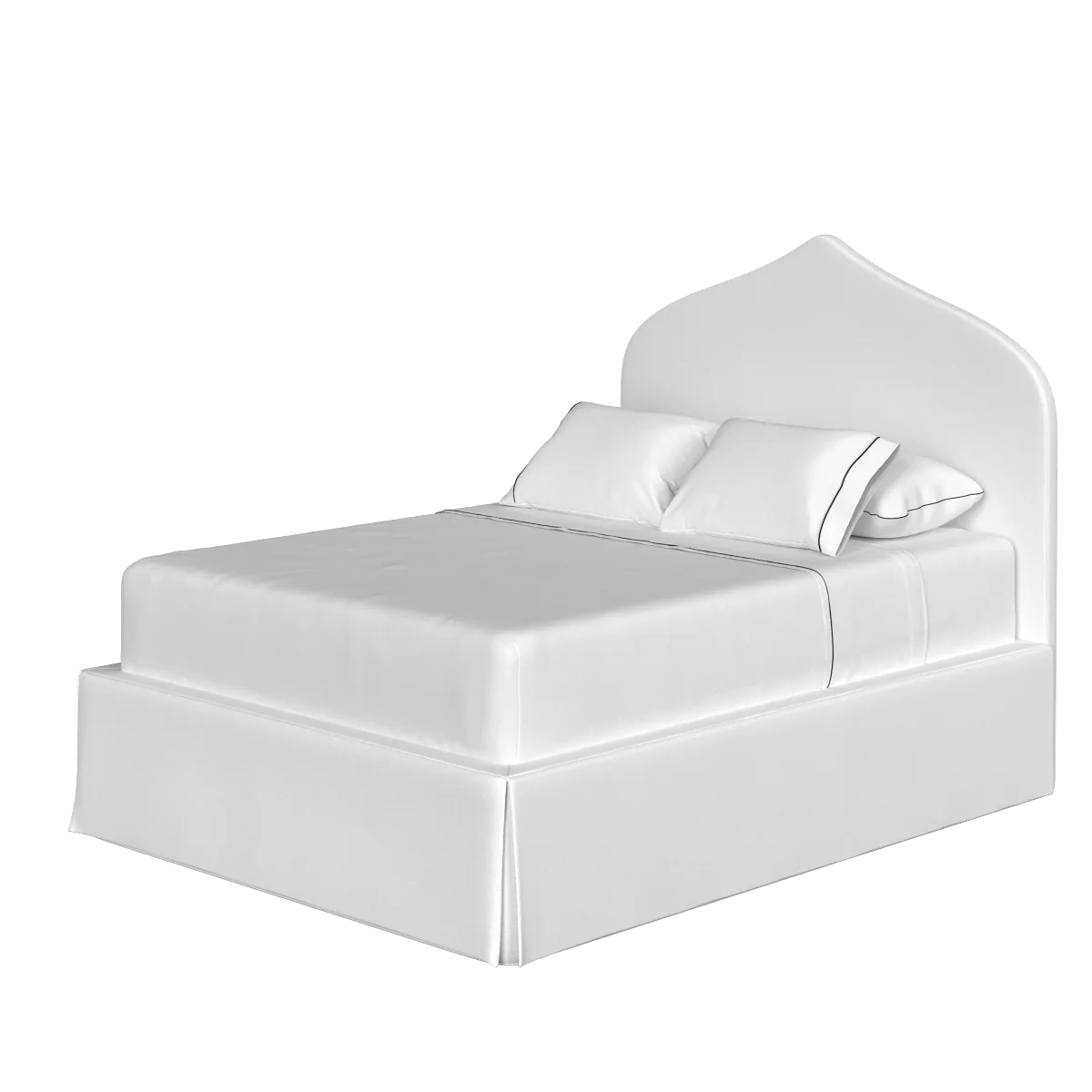 The Claremont Bed Skirt - Image 23