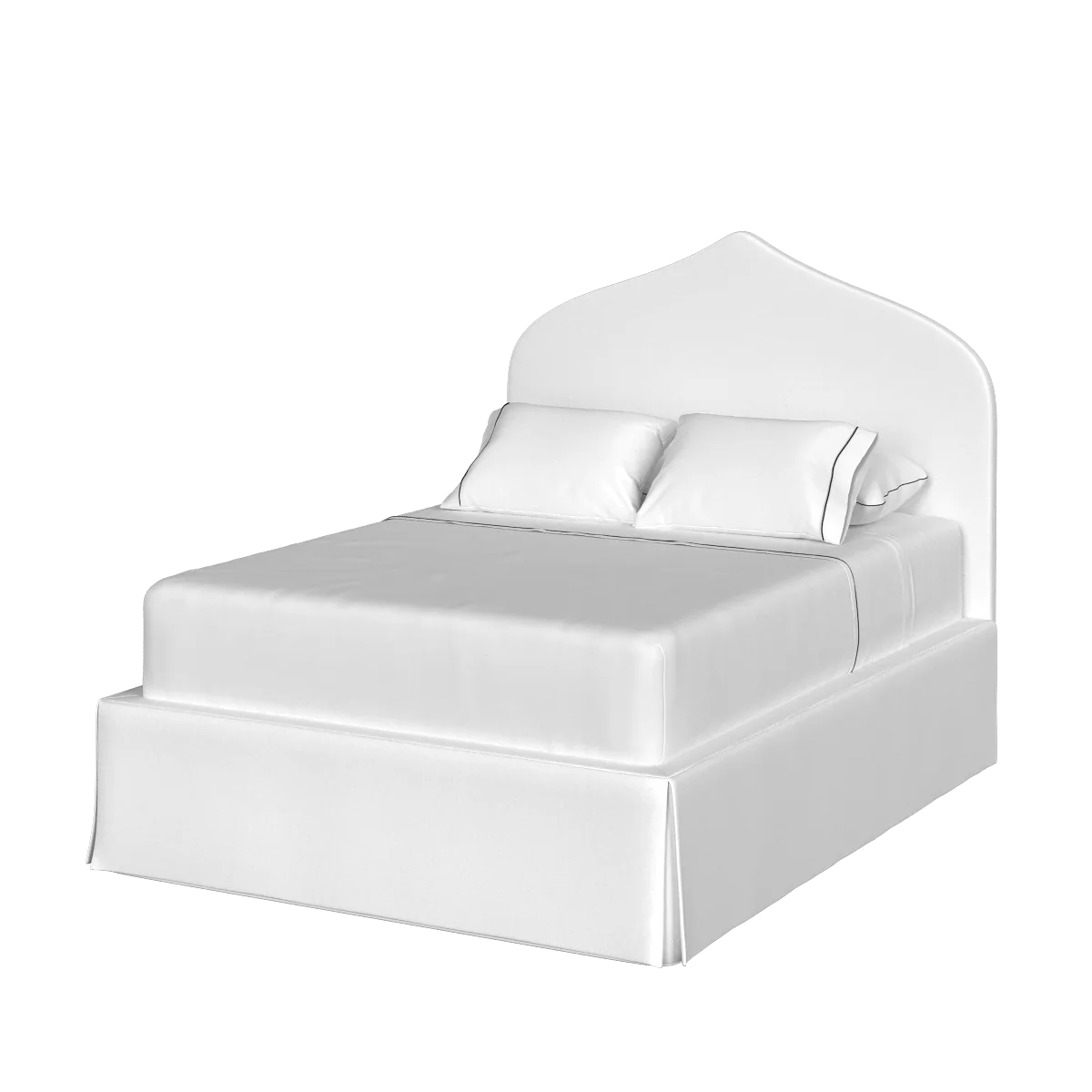 The Claremont Bed Skirt - Image 24