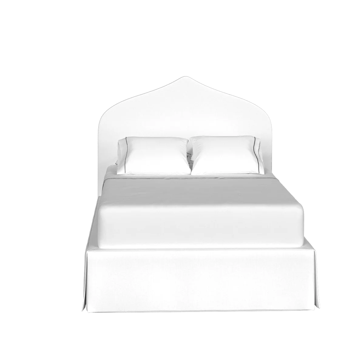 The Claremont Bed Skirt - Image 3