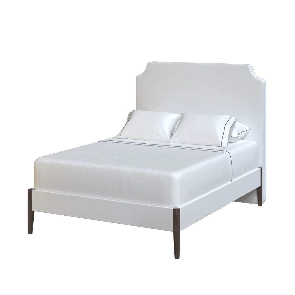 The Crown Bed - The Charles