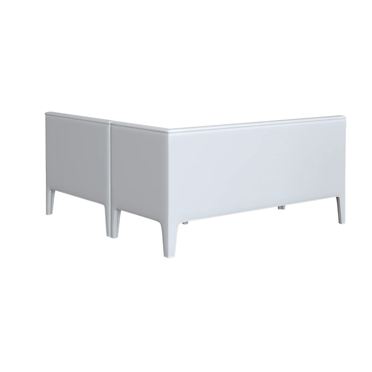 The Custom Baxter Corner Banquette - Image 13