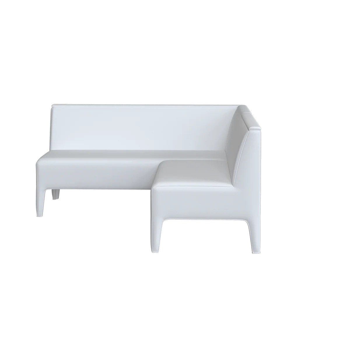 The Custom Baxter Corner Banquette - Image 4