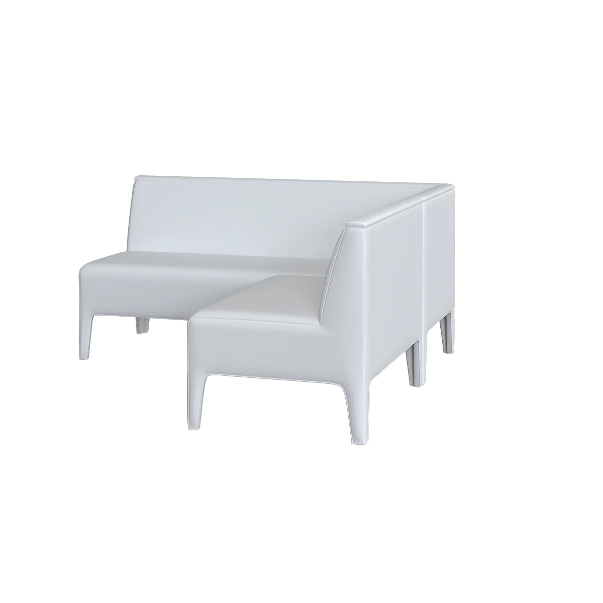 The Custom Baxter Corner Banquette - Image 5