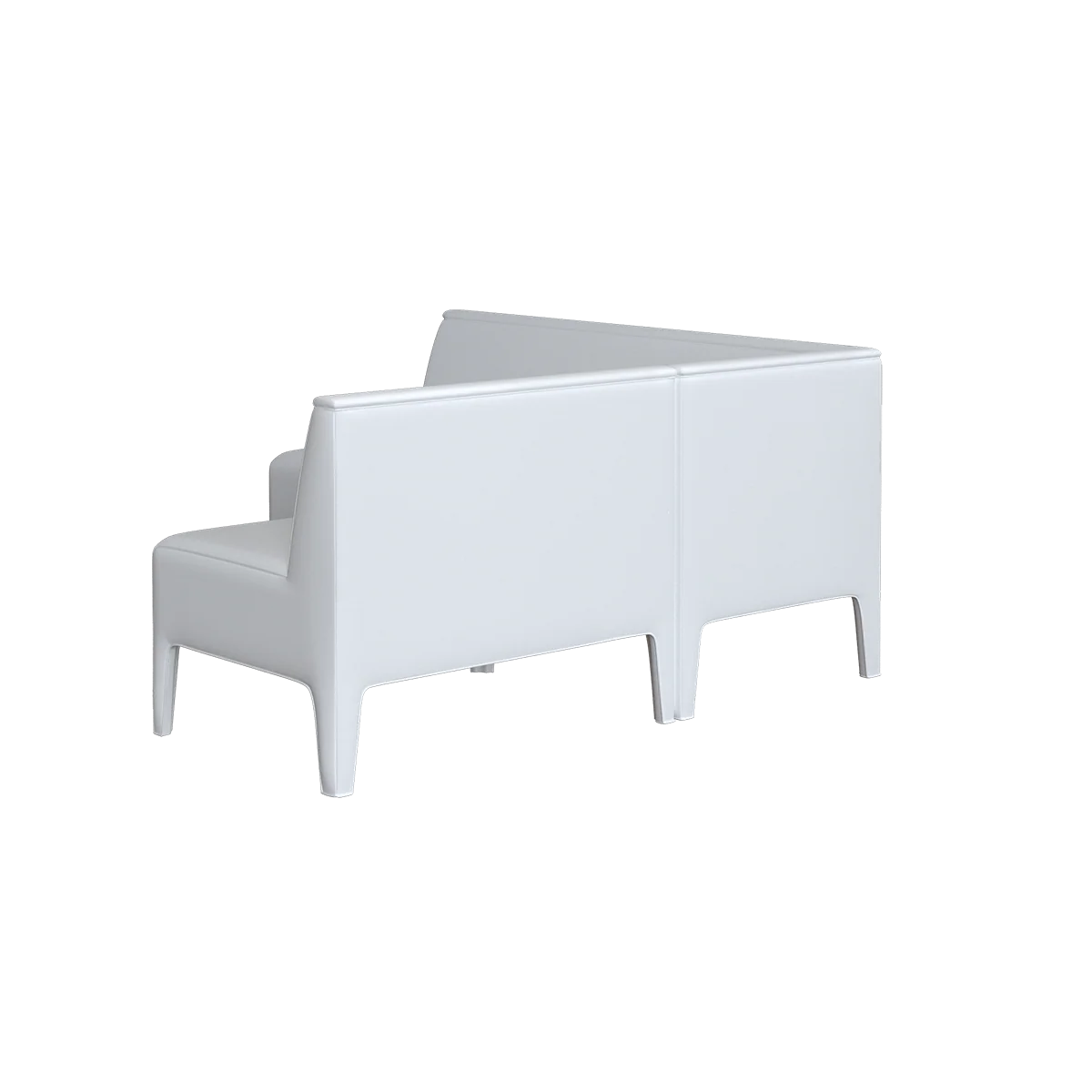 The Custom Baxter Corner Banquette - Image 7