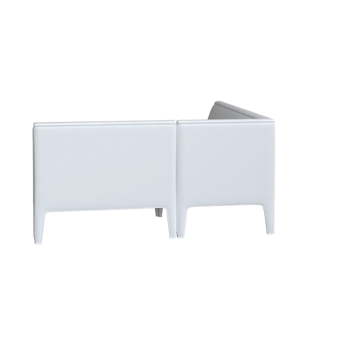 The Custom Baxter Corner Banquette - Image 9