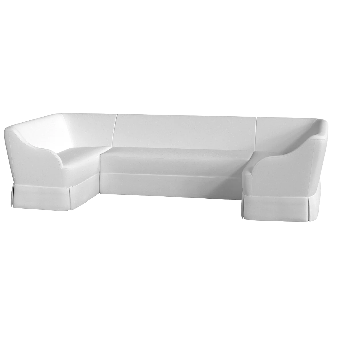 The Dressmaker Eloise U Banquette - Image 4