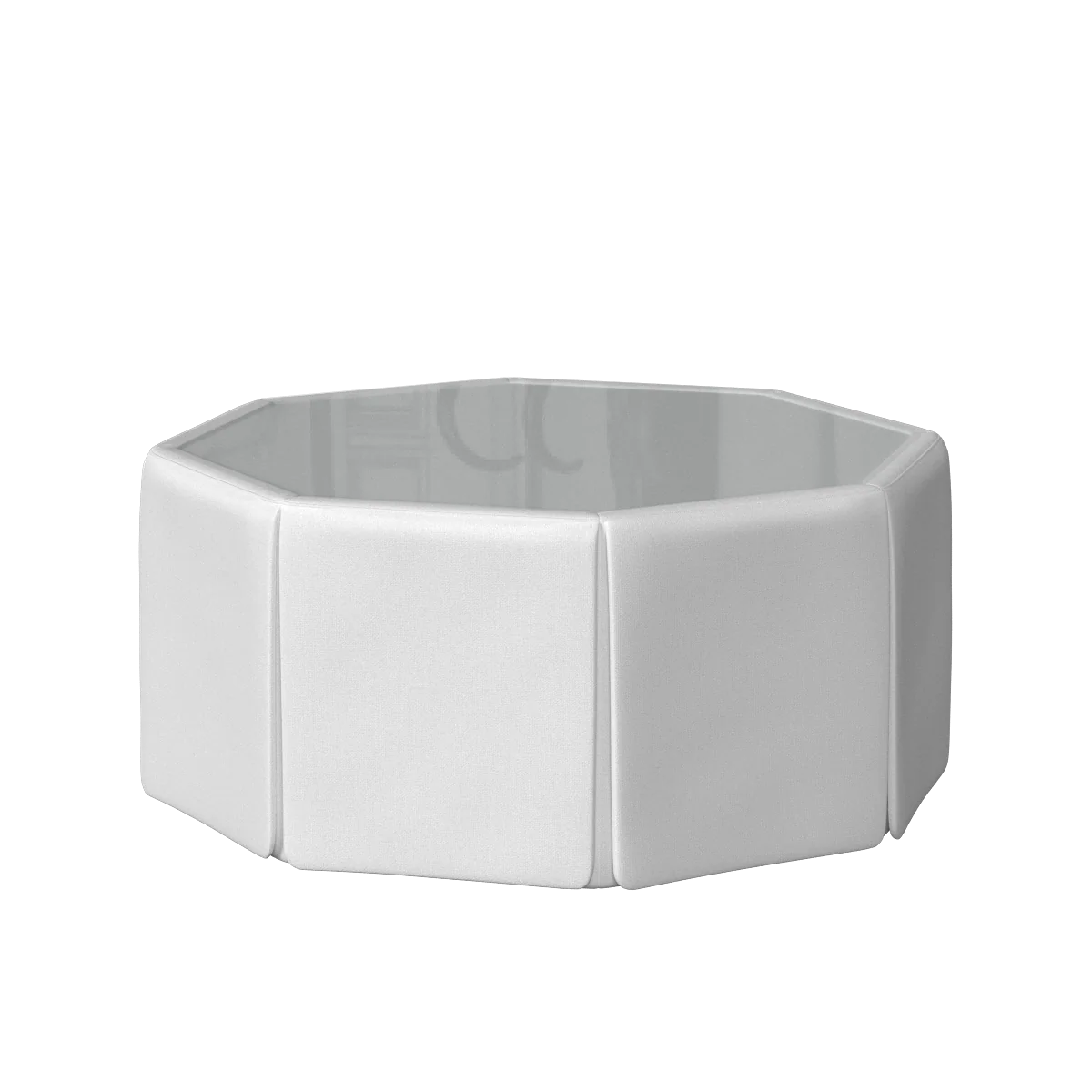 The Dressmaker Ivy Cocktail Ottoman - Image 2