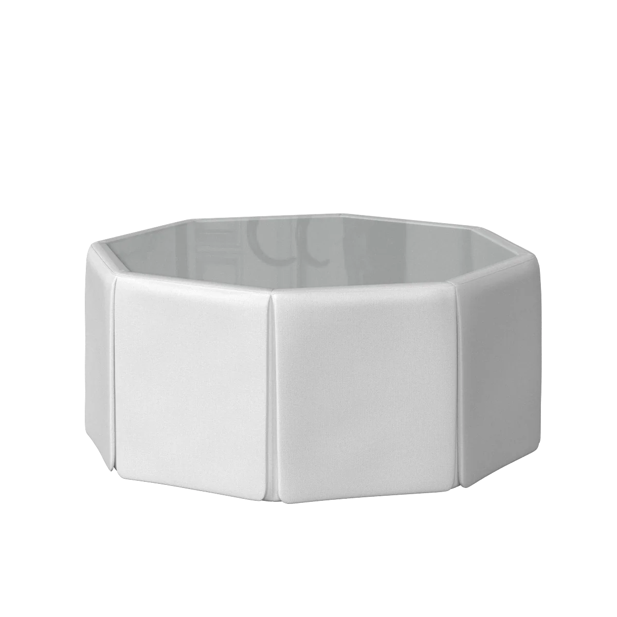 The Dressmaker Ivy Cocktail Ottoman - Image 3