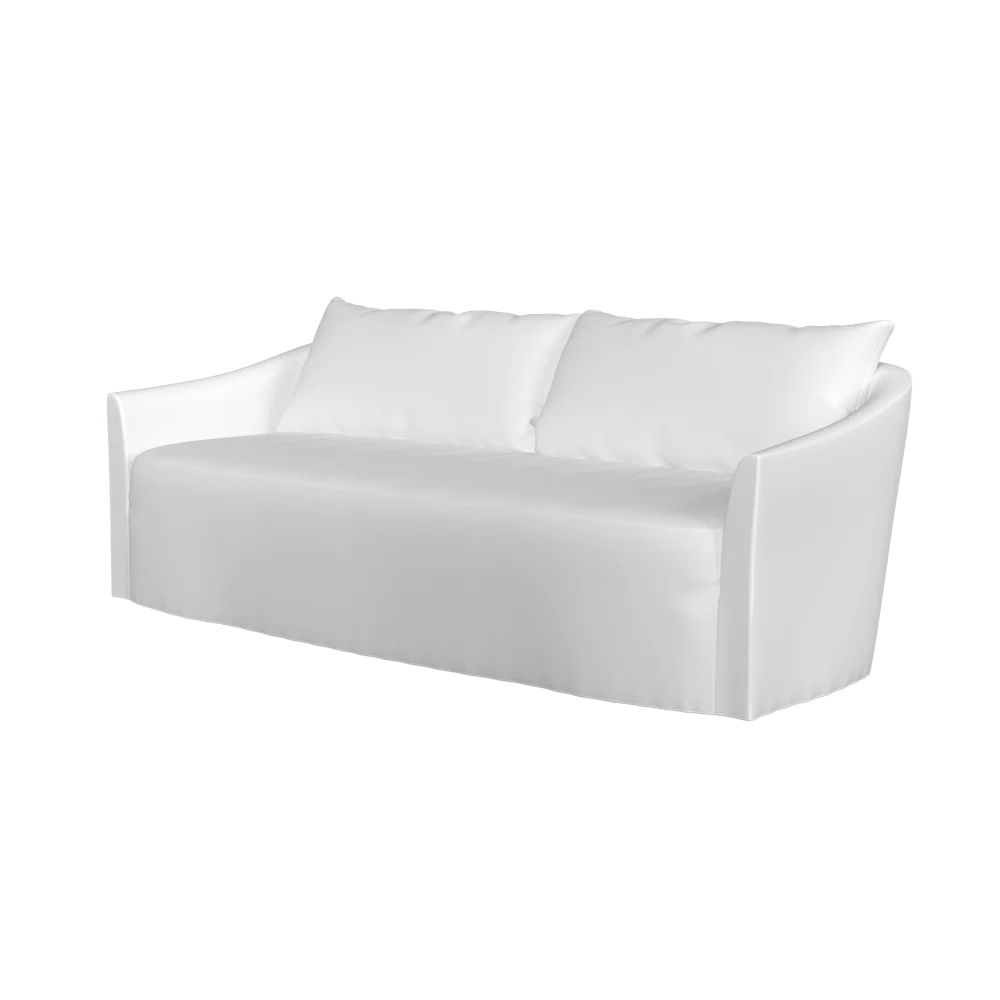 The Ellington Sofa - Slipcover ONLY