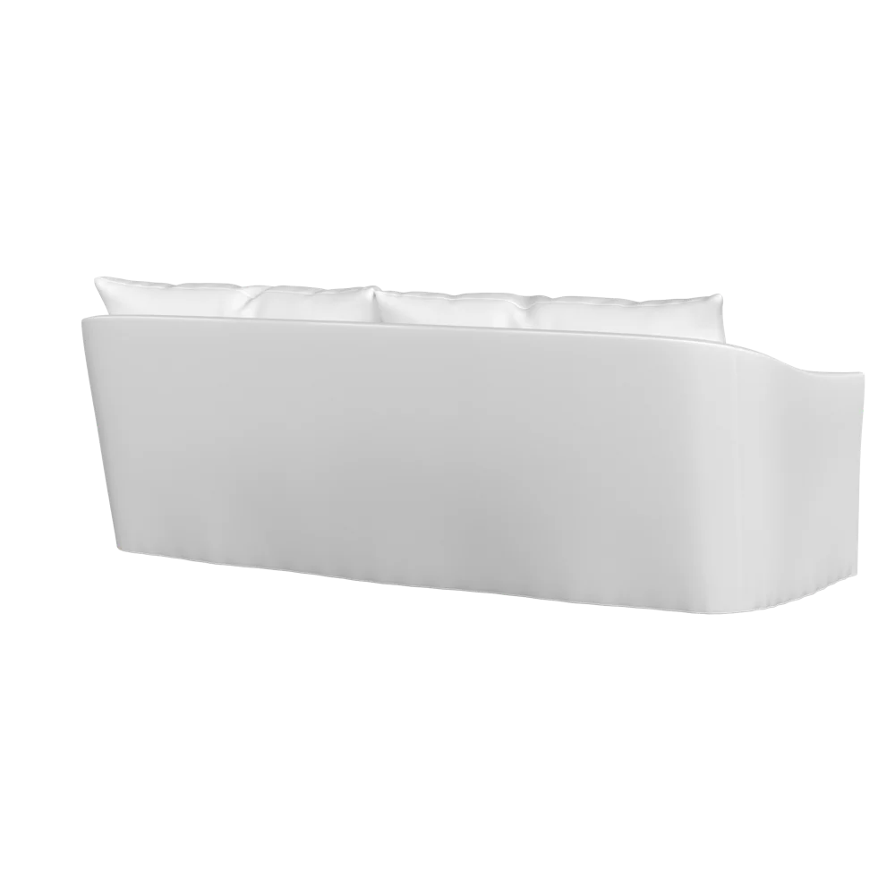 The Ellington Sofa - Slipcover ONLY - Image 12