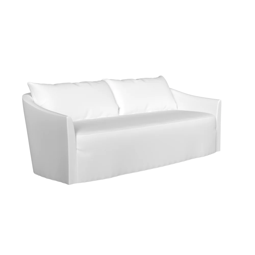 The Ellington Sofa - Slipcover ONLY - Image 19