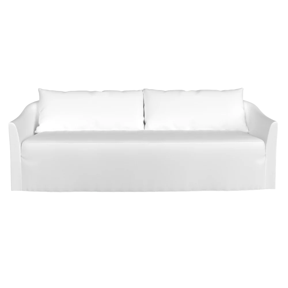The Ellington Sofa - Slipcover ONLY - Image 22